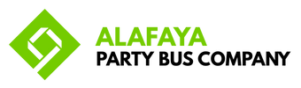 alafaya party bus company logo