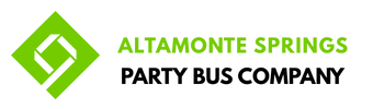 altamonte springs party bus company logo
