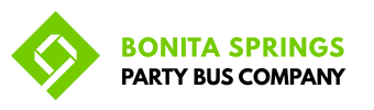 bonita springs party bus company logo