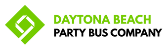 daytona beach party bus company logo