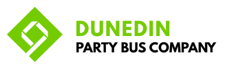 dunedin party bus company logo
