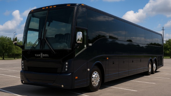 Florida 40 passenger party bus