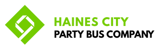 haines city party bus company logo