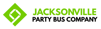 jacksonville party bus company logo