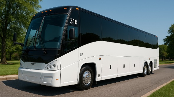 kendall bachelor and bachelorette party bus rentals