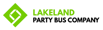 lakeland party bus company logo
