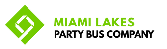 miami lakes party bus company logo