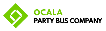 ocala party bus company logo