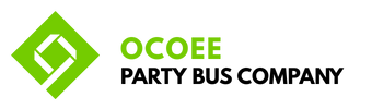 ocoee party bus company logo