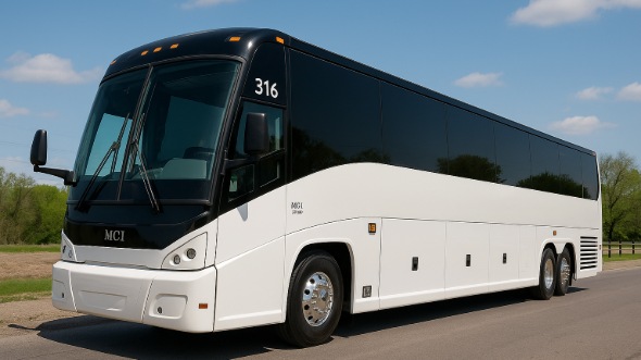 palm bay bus rentals for birthday sweet 16