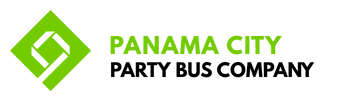 panama city party bus company logo
