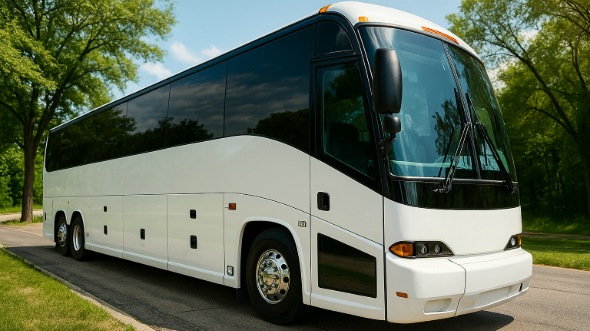 plantation prom party bus rentals