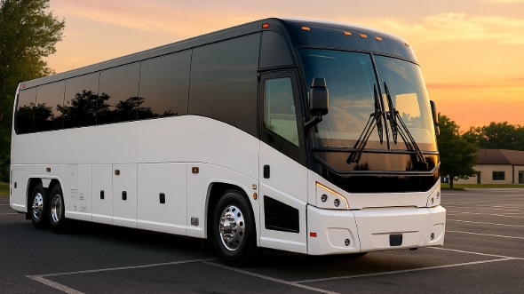 sanford bus rentals for birthday sweet 16