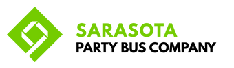 sarasota party bus company logo