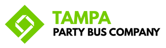 tampa party bus company logo