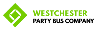 westchester party bus company logo